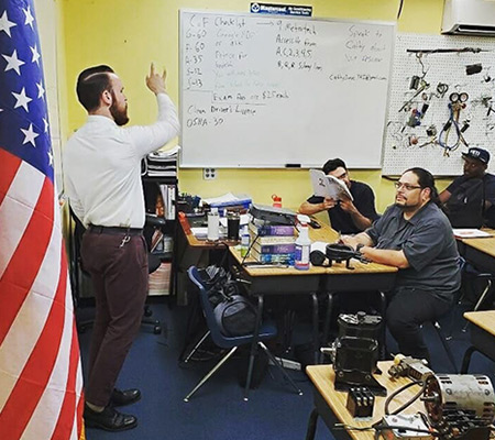 Life time Career Placement